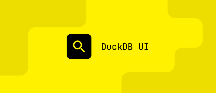 The DuckDB Local UI
