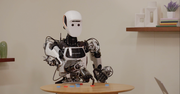 Gemini Robotics