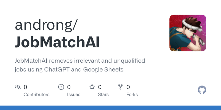 Show HN: JobMatchAI reads job descriptions for you and filters out bad ones
