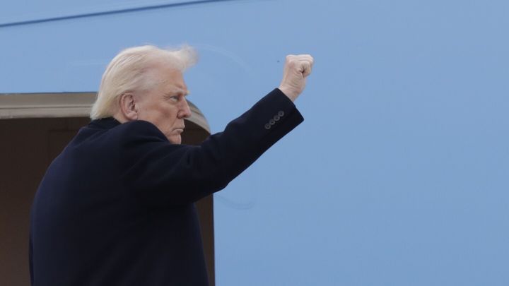 Trump admin deports migrants even as judge orders removals stopped