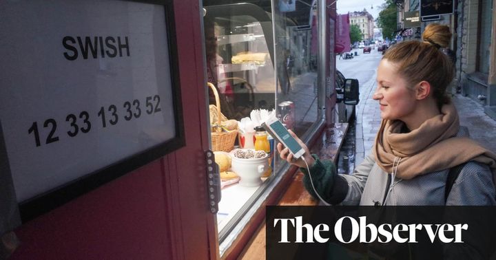 Back to cash: life without money in your pocket is not the utopia Sweden hoped