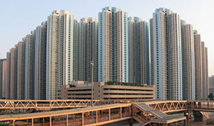 Public Housing in Hong Kong