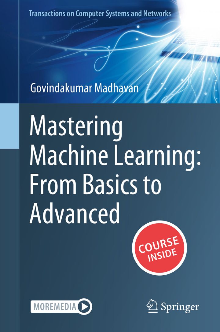 Springer Nature book on machine learning is full of made-up citations