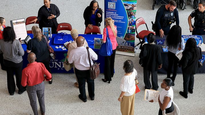 Private sector lost 33k jobs, badly missing expectations of 100k increase