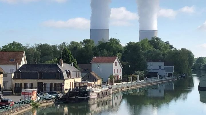 France and Switzerland shut down nuclear power plants amid scorching heatwave