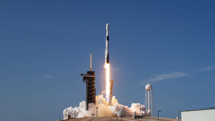 Europe's first geostationary sounder satellite is launched
