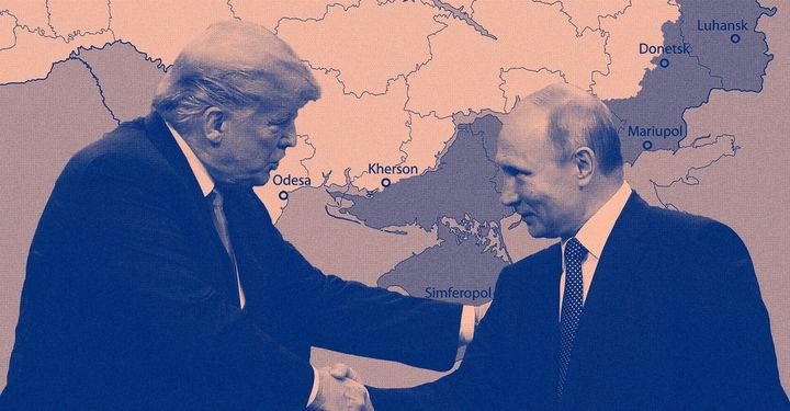 The U.S. Is Switching Sides