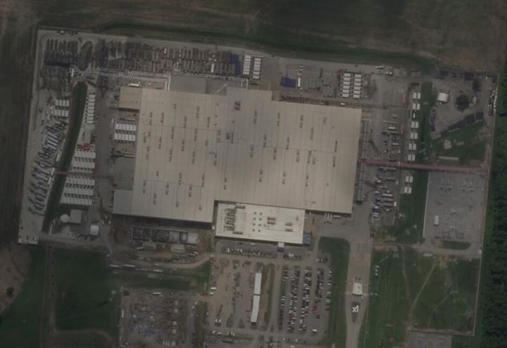 XAI data center gets air permit to run 15 turbines, but imaging shows 24 on site