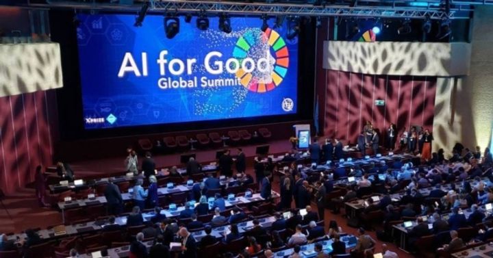 7th AI for good Global Summit to kick off Tuesday