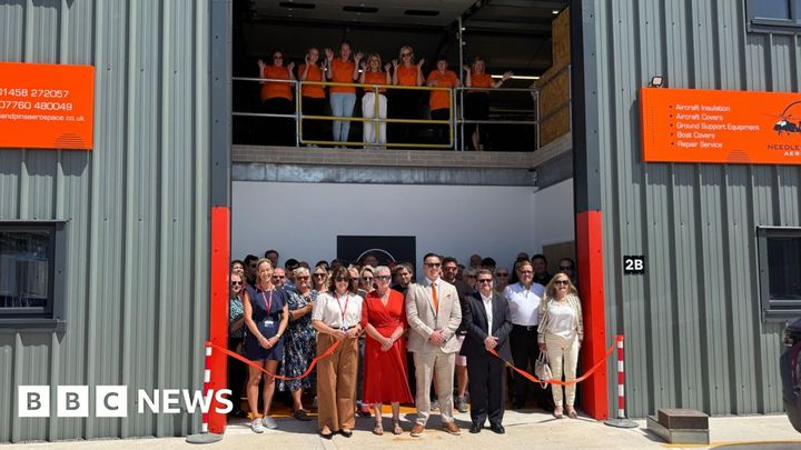 Female-led aerospace sewing firm is expanding
