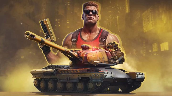 Duke Nukem Is Back, but in a Silly and Sad Way