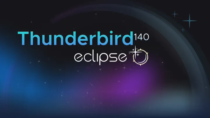 Thunderbird 140 ESR is out now with new features