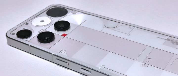 The Nothing Phone surprised me – it's the best phone for creating content