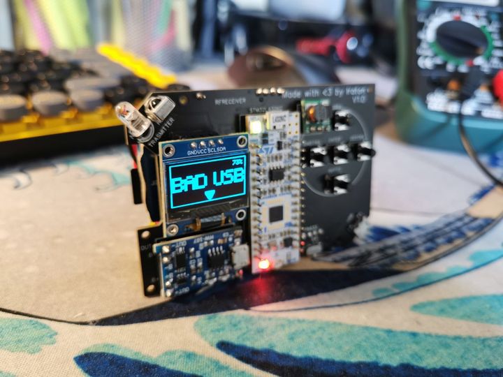 Show HN: FlopperZiro – A DIY open-source Flipper Zero clone
