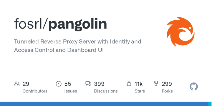 Show HN: Pangolin – Open source alternative to Cloudflare Tunnels