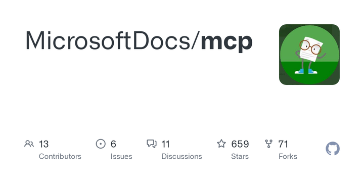 Show HN: Microsoft official MCP for documentation and more