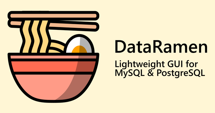 Show HN: DataRamen, a Fast SQL Explorer with Automatic Joins and Data Navigation