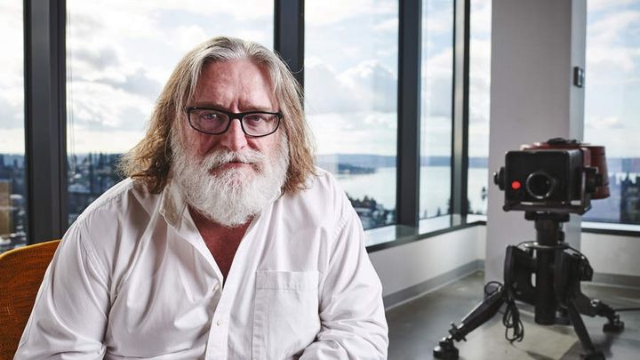 Billionaire Gabe Newell: pitching VCs makes no business sense