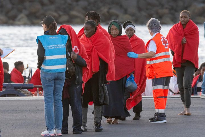 Frontex unlawfully shared people's personal data with Europe police