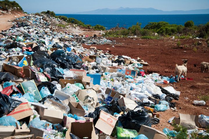Postcard from California: Plastics 'recycling' – out of sight, out of mind