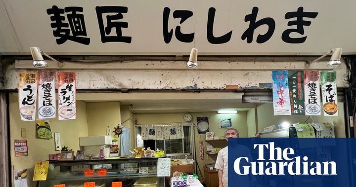Tokyo's retro shotengai arcades are falling victim to gentrification