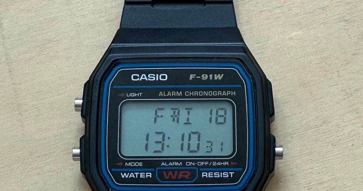 Pimping My Casio: Part Deux