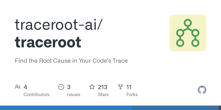 Show HN: TraceRoot – Open-source agentic debugging for distributed services