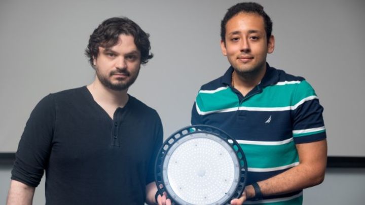 Hiding secret codes in light protects against fake videos