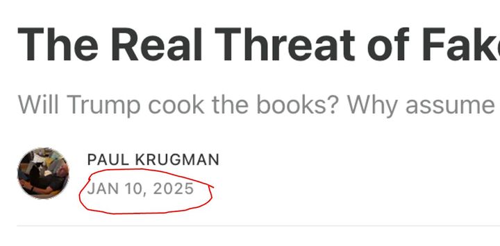 Caracas on the Potomac – Paul Krugman