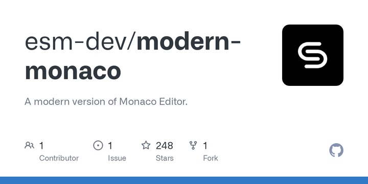 Modern Monaco