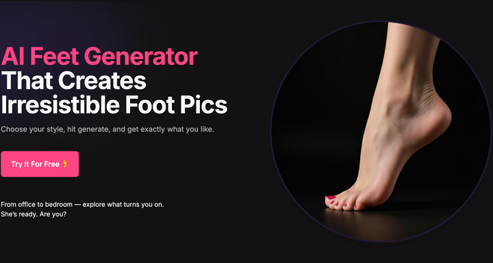 Show HN: OnlyFeets – AI-Powered Custom Foot Image Generator