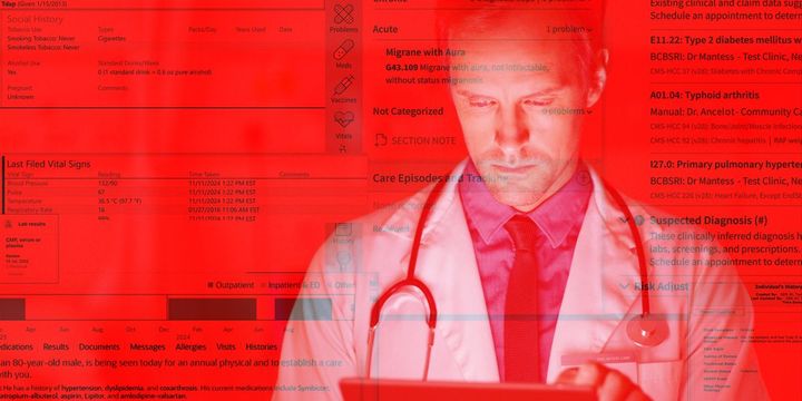 EHRs – The Hidden Distraction in Your Doctor's Office