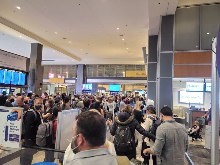 $83B Wasted: Showing Up at the Airport 3 Hours Before Your Flight