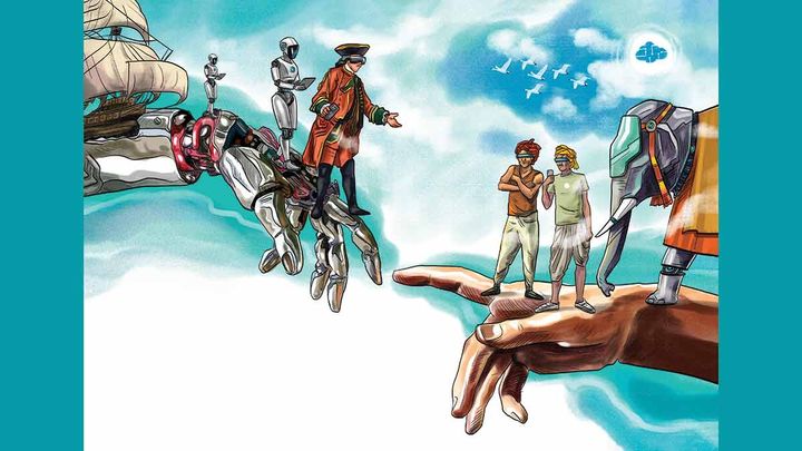 From East India Company to Big Tech: Why corporations keep seeking colonies