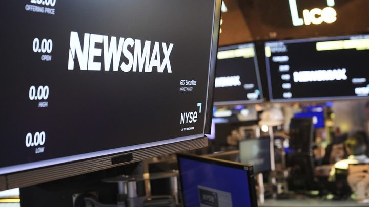 Newsmax agrees to pay $67M in defamation case over bogus 2020 election claims