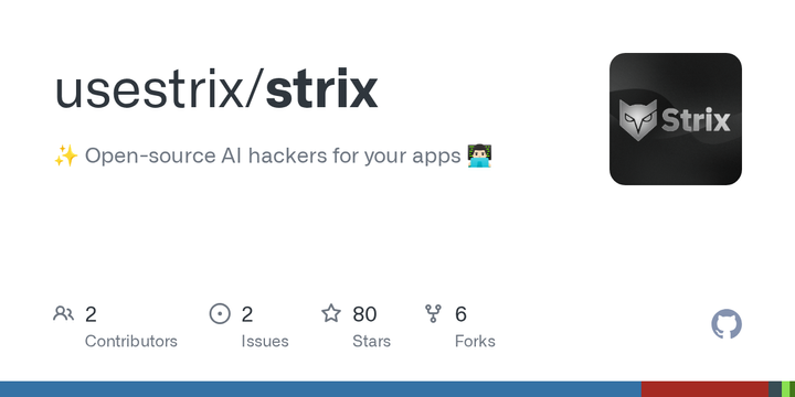 Show HN: Strix - Open-source AI hackers for your apps
