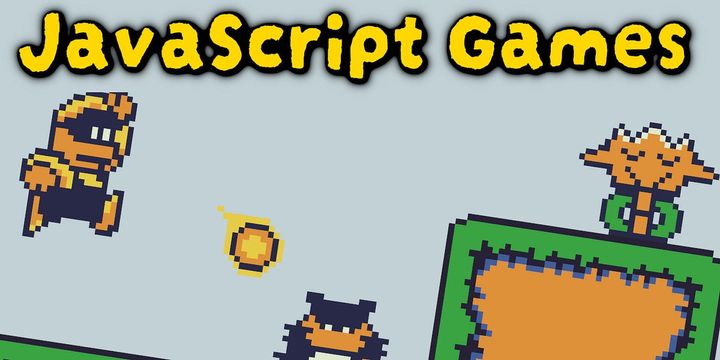 Starting game development in JavaScript with no experience