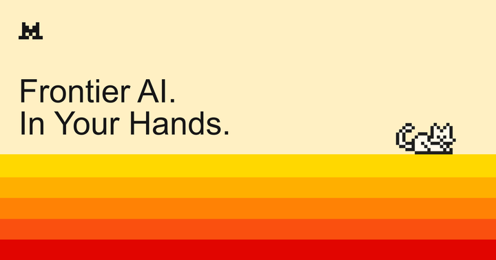 Magistral — the first reasoning model by Mistral AI