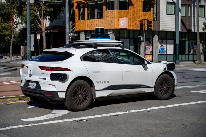 Waymo rides cost more than Uber or Lyft and people are paying anyway