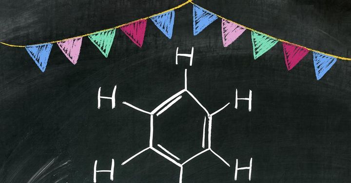 Benzene at 200