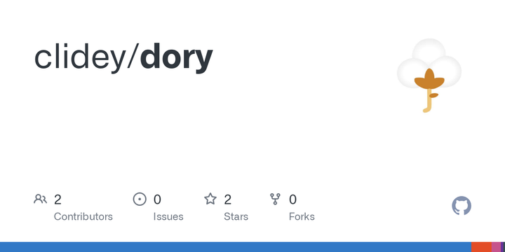 Show HN: Dory – A Simple Static Site Generator for MDX Docs