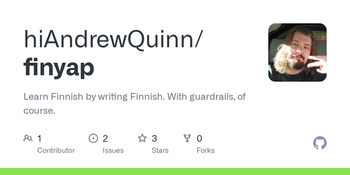 Show HN: Finyap – fzf-assisted writing practice for my foreign language learning