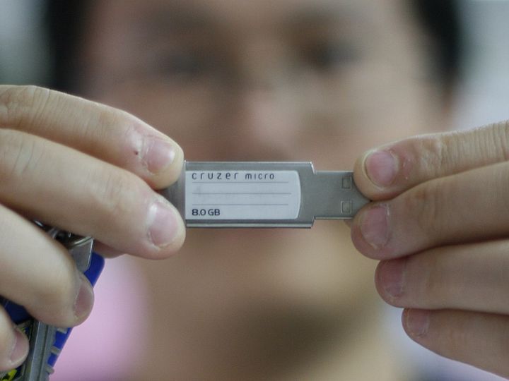 Sneakernet