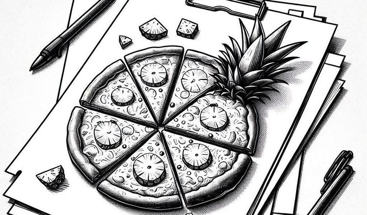 Is documentation like pineapple on pizza?
