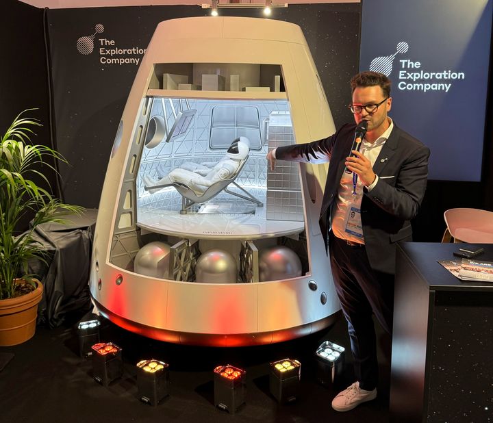 The Exploration Company outlines plans for human spaceflight – SpaceNews