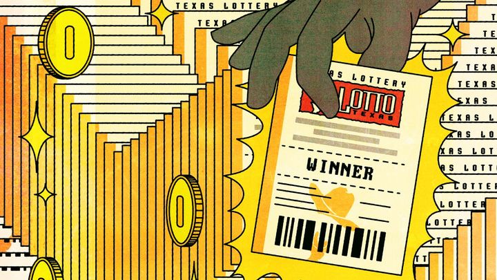 The Scheme That Broke the Texas Lottery