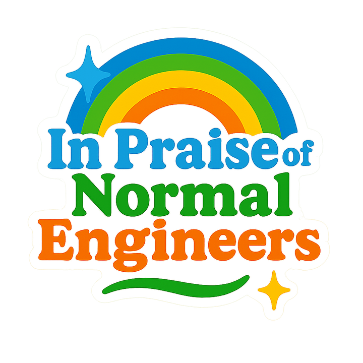 In praise of “normal” engineers