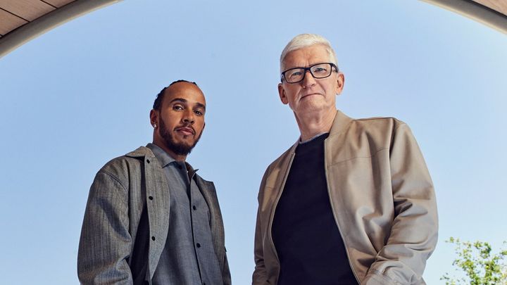 'F1' and Apple's Movie Strategy
