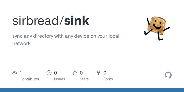 Show HN: Sink – Sync any directory with any device on your local network