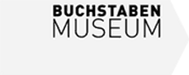 The Buchstabenmuseum Berlin is closing